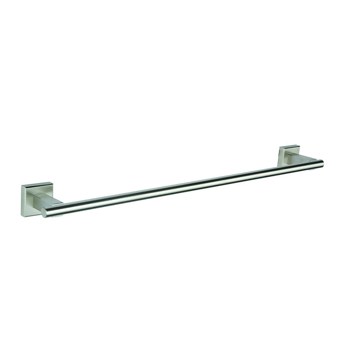 Porte-serviettes d'extérieur en acier inoxydable